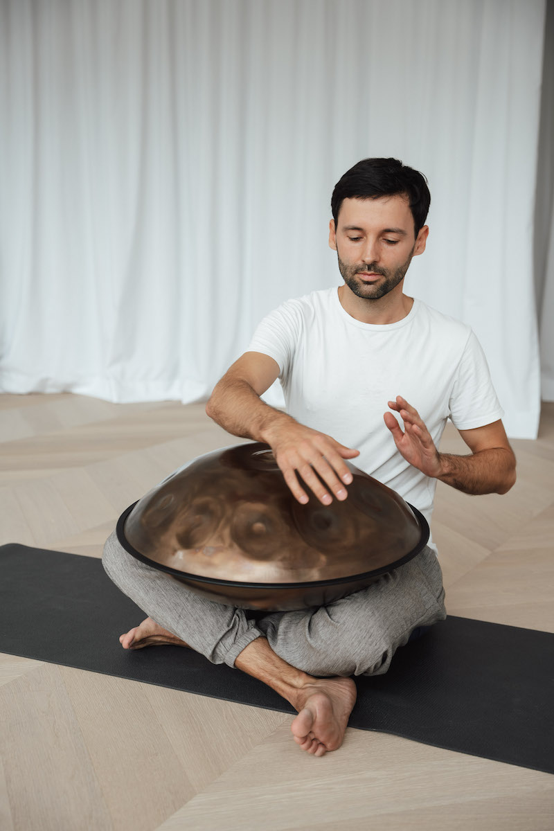 Handpan Beginner Days 2026 (Viehhofen)