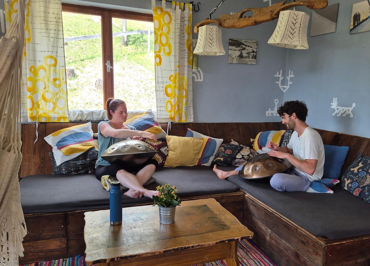 Handpan Retreat 2026 (in Tirol)